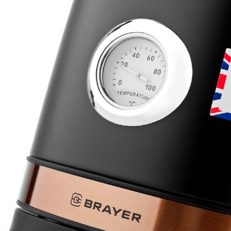 Электрический чайник Brayer BR1005BK