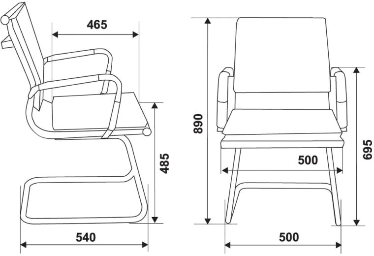 Офисное кресло Бюрократ CH-993-Low-V (синий)