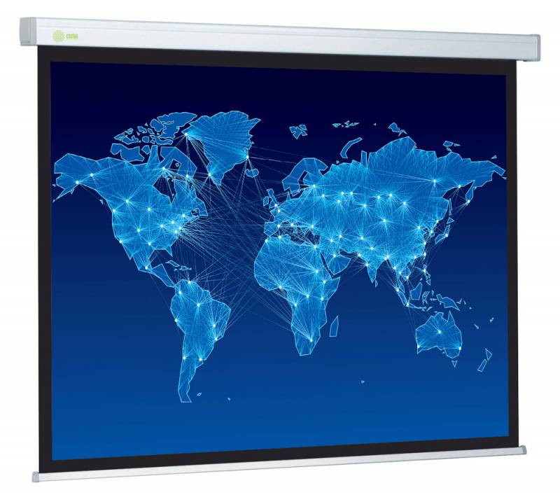 Проекционный экран Cactus Wallscreen CS-PSW-150x150
