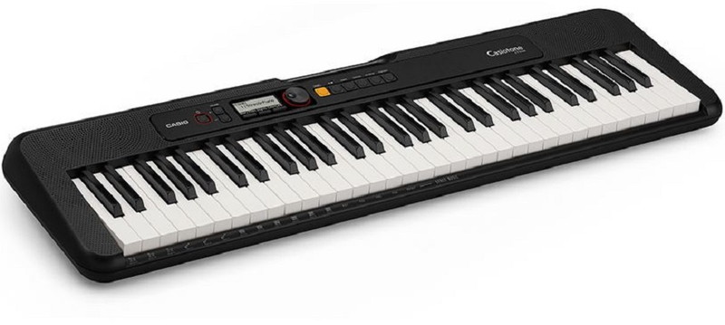 Синтезатор Casio CT-S200BK