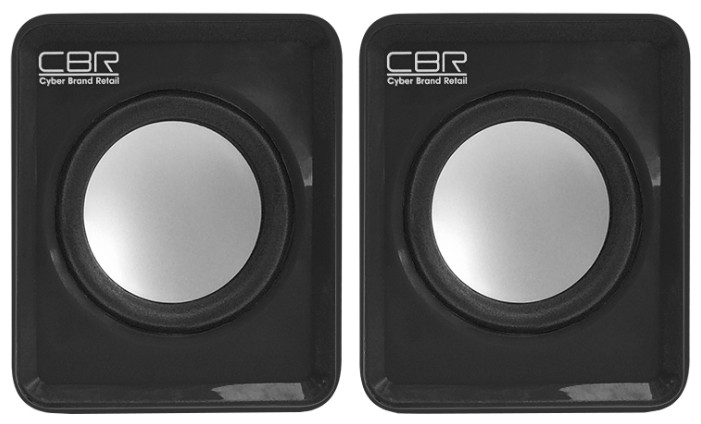 Компьютерная акустика CBR CMS 90 (Black)