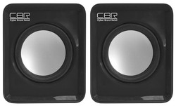 Компьютерная акустика CBR CMS 90 (Black) - фото