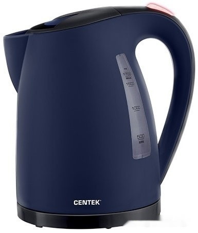 Электрический чайник CENTEK CT-0026 (синий)