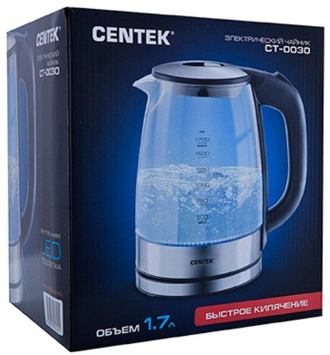 Электрический чайник CENTEK CT-0030