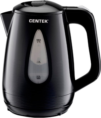 Электрический чайник CENTEK CT-0048 (Black)