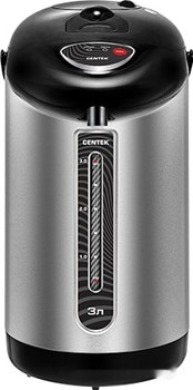 Термопот CENTEK CT-0089 (черный) - фото