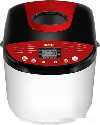 Хлебопечка CENTEK CT-1406 RB