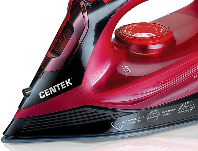 Утюг CENTEK CT-2351 (Red)