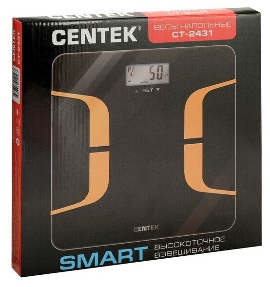 Напольные весы CENTEK CT-2431 Smart