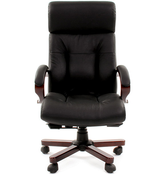 Офисное кресло Chairman 421 (черный)