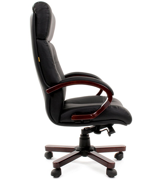 Офисное кресло Chairman 421 (черный)
