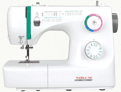 Швейная машина Chayka 740 - фото