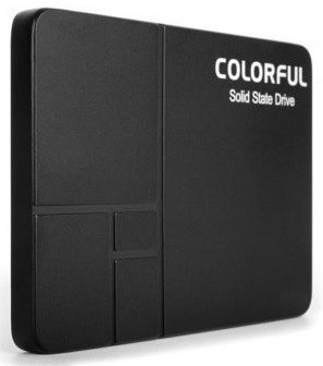 Жесткий диск Colorful SL300 128GB