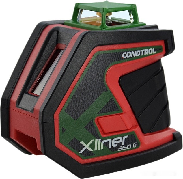 Лазерный нивелир Condtrol XLiner 360G