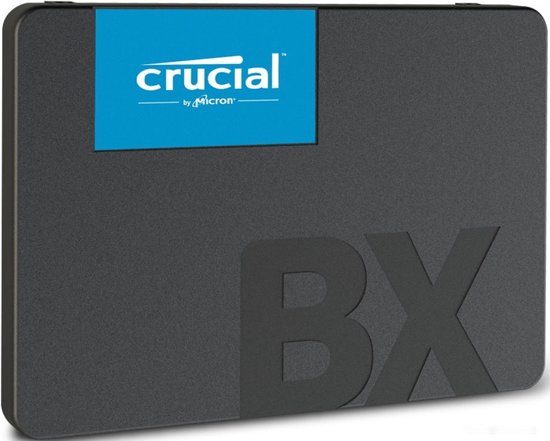 SSD Crucial bx500 240gb