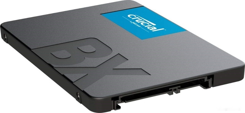 SSD Crucial bx500 240gb