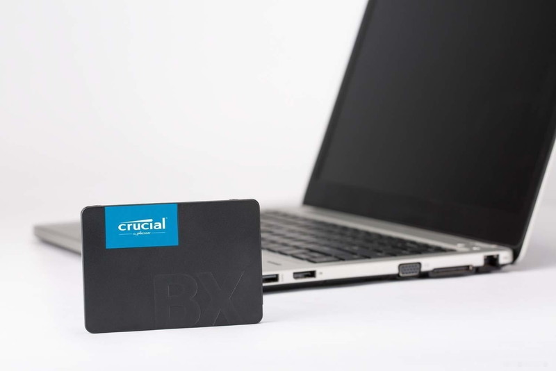 SSD Crucial BX500 500GB CT500BX500SSD1