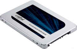 SSD Crucial MX500 1TB CT1000MX500SSD1 - фото2