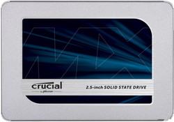 SSD Crucial MX500 4TB CT4000MX500SSD1 - фото