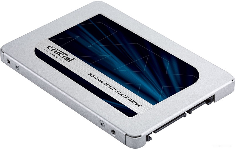 SSD Crucial MX500 4TB CT4000MX500SSD1