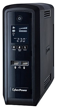 Источник бесперебойного питания CyberPower CP1300EPFC