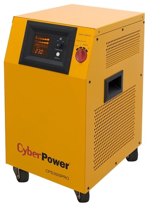 Интерактивный ИБП CyberPower CPS3500PRO