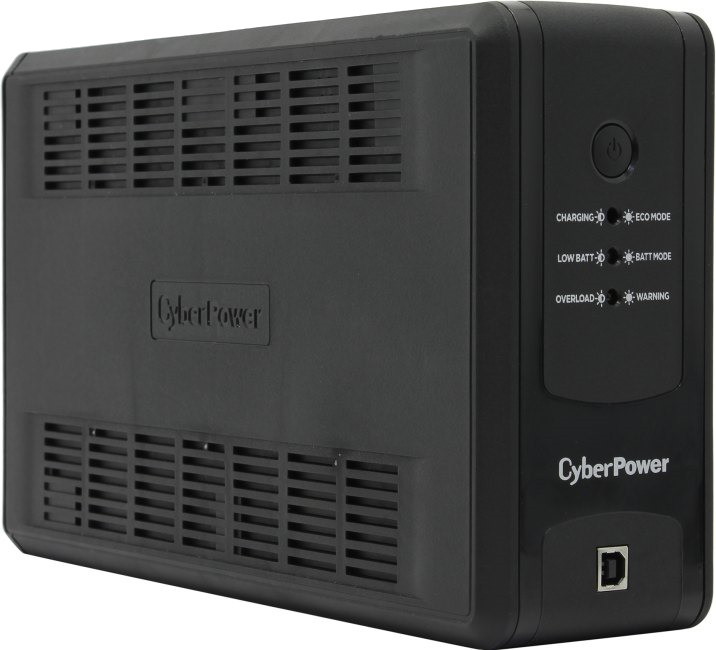 Источник бесперебойного питания CyberPower UT650EG