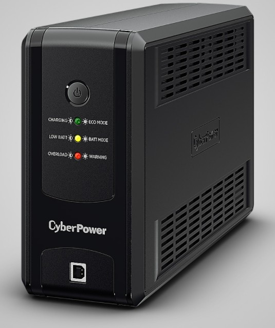 Источник бесперебойного питания CyberPower UT650EG