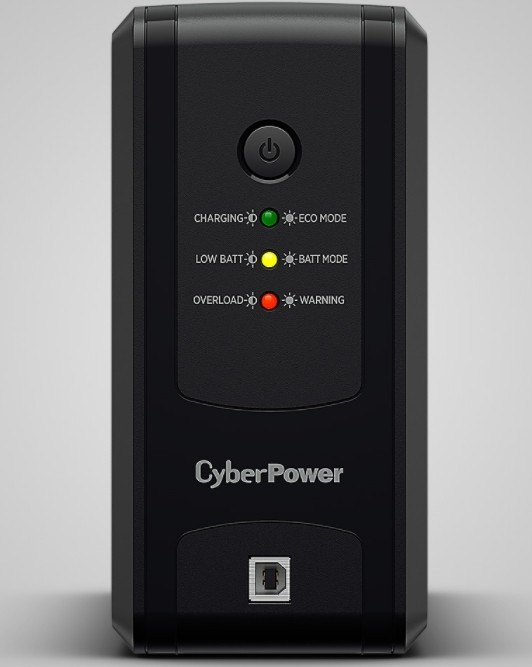 Источник бесперебойного питания CyberPower UT650EG