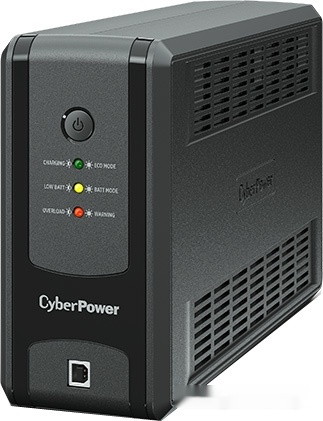 Источник бесперебойного питания CyberPower UT650EIG