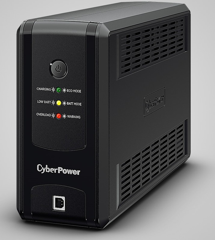 Источник бесперебойного питания CyberPower UT850EG