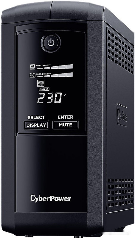 Источник бесперебойного питания CyberPower Value Pro VP1000E(I)LCD