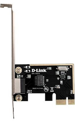 Сетевой адаптер D-LINK DFE-530TX/E1A