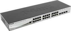 Коммутатор D-LINK DGS-1210-28/ME/A2A - фото