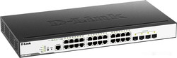 Коммутатор D-LINK DGS-3000-28LP/B1A - фото2