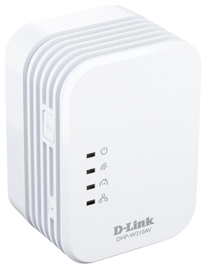 Беспроводной маршрутизатор D-LINK DHP-W310AV