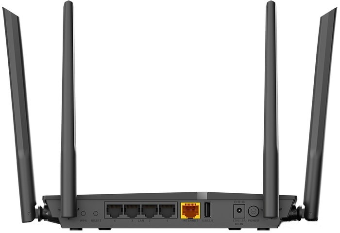 Wi-Fi роутер D-LINK DIR-1260/RU/R1A