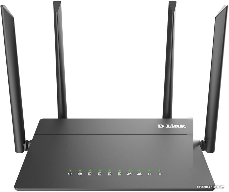 Wi-Fi роутер D-LINK DIR-815/RU/R4A