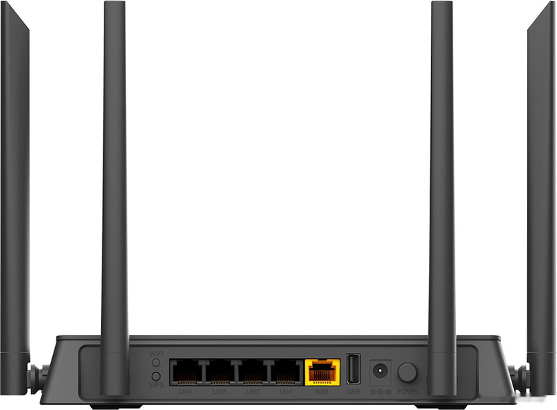 Wi-Fi роутер D-LINK DIR-815/RU/R4A