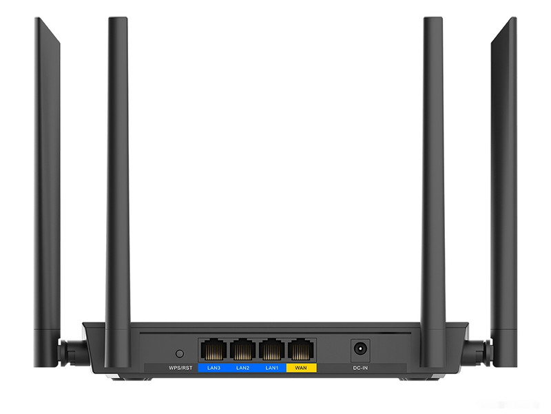 Wi-Fi роутер D-LINK DIR-820/RU/A1A