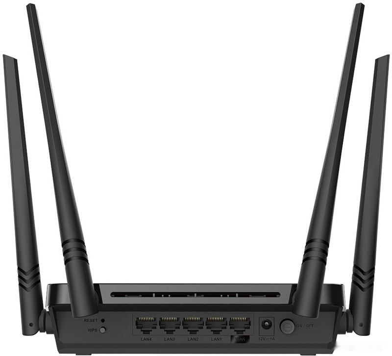 Wi-Fi роутер D-LINK DIR-822/RU/E1A