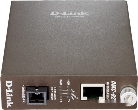 Коммутатор D-LINK DMC-920T