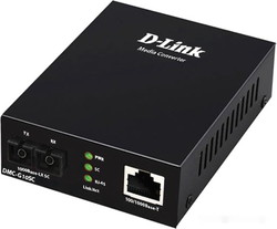 Медиаконвертер D-LINK DMC-G10SC/A1A - фото