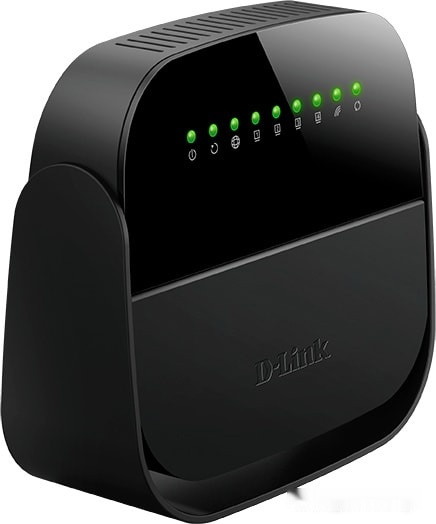 Беспроводной DSL-маршрутизатор D-LINK DSL-2640U/R1A