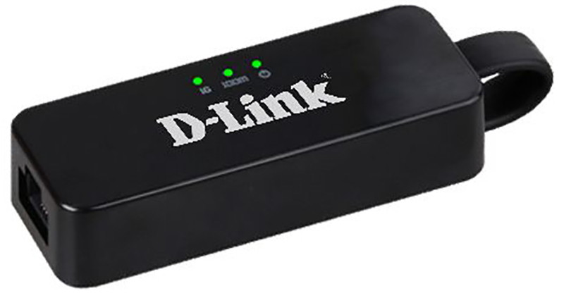 Сетевой адаптер D-LINK DUB-1312/B2A