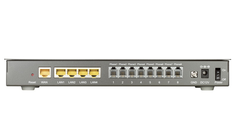 VoIP-шлюз D-LINK DVG-5008SG/A1A