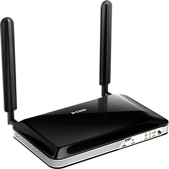 4G Wi-Fi роутер D-LINK DWR-921/R3GR4HD