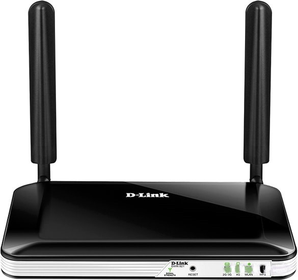 4G Wi-Fi роутер D-LINK DWR-921/R3GR4HD