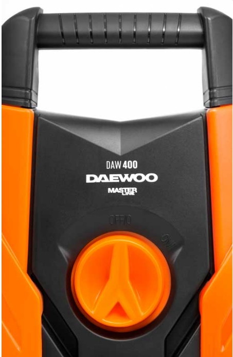 Мойка высокого давления Daewoo DAW-400