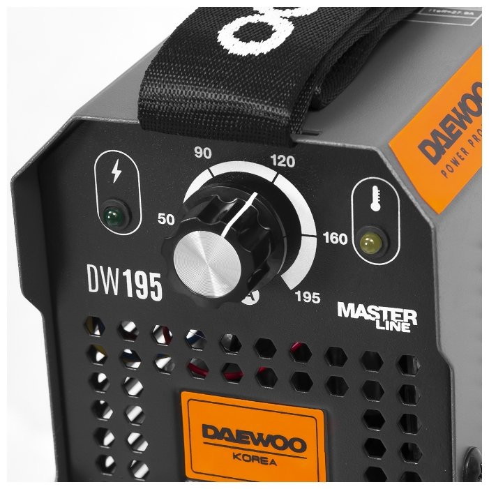 Сварочный инвертор Daewoo Power Products DW 195